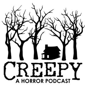 Creepy Podcast Art