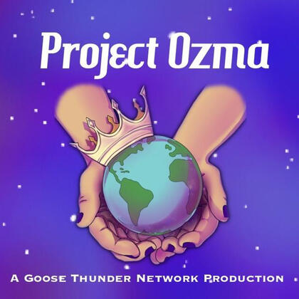 Project Ozma Show Art