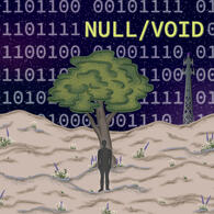 Null/Void Show Art