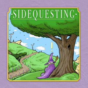 Sidequesting Art