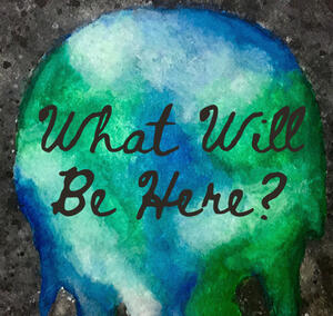 What Will Be Here Album Art